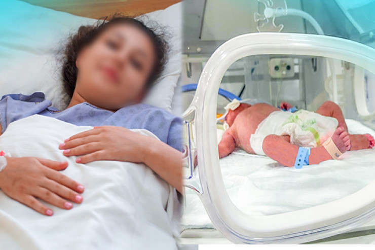 Metroda doğulan uşağa bu adı qoyurlar  