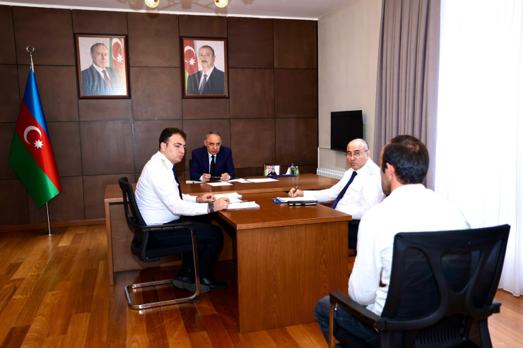 Kamran Əliyev bu cinayət işləri  ilə bağlı tapşırıq verdi