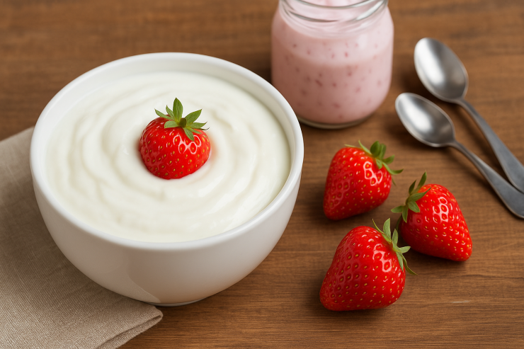 Yuxuda yoqurt  yemək nə deməkdir?