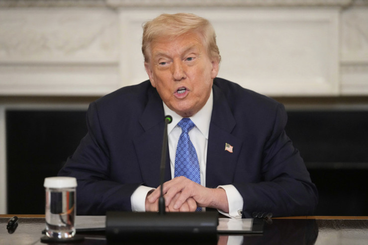 Azərbaycan və Ermənistan geri addım atmayacaq - TRAMP 