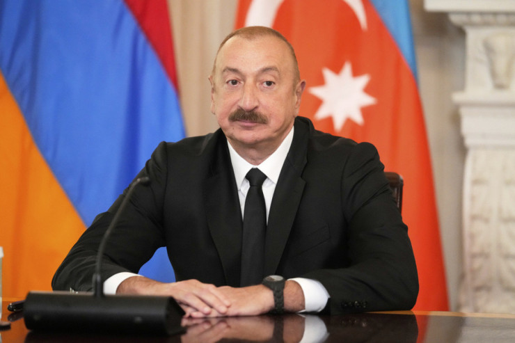 "Bu gün biz sülh sazişinə  start veririk" - Prezidenti İlham Əliyev