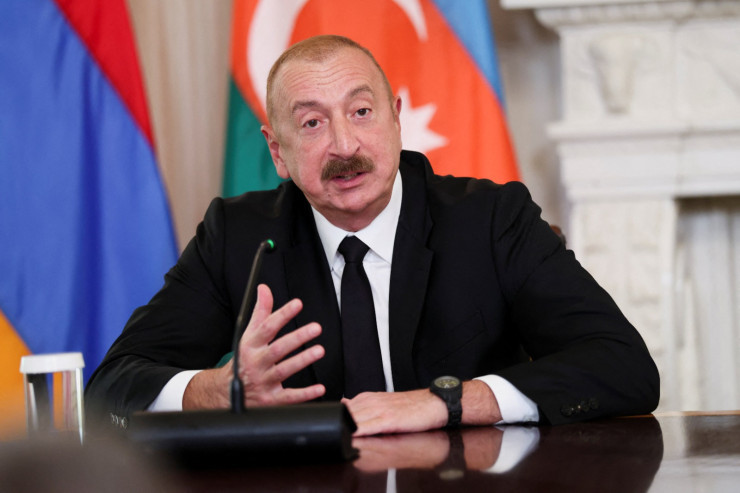 Ermənistan Konstitusiyasında dəyişiklik edəndən sonra Sülh Sazişi istənilən vaxt imzalana bilər - İLHAM ƏLİYEV 