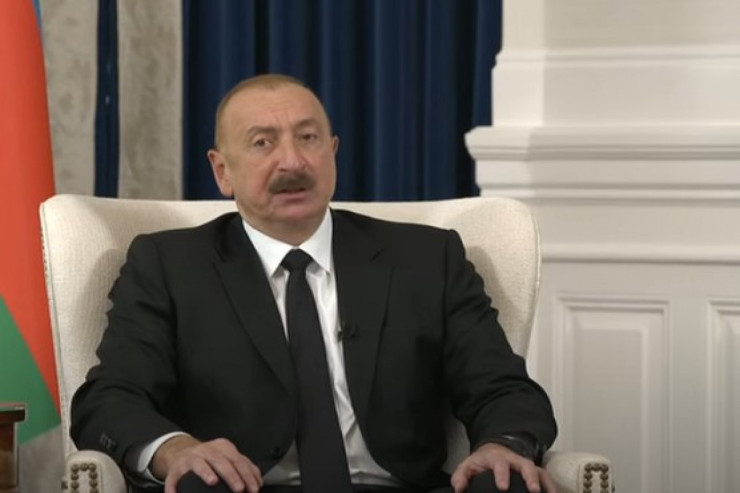 "Siyasi müstəvidə nöqtəni qoyduq" - Prezident 