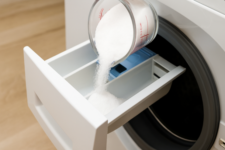 Paltarları qar kimi ağardır - Saralmış geyimlərə son 