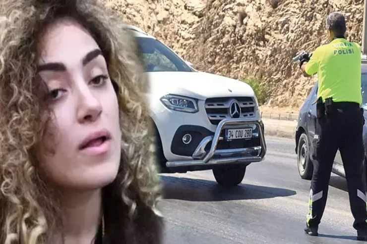 Polisin “dayan” əmrinə tabe olmayan Tatlısesin qızı - “Psixologiyam pozuldu” 