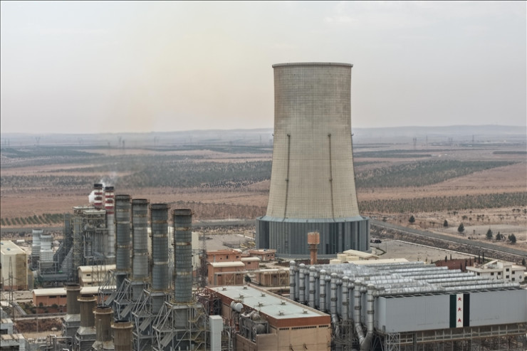 Qazımız Suriyaya  çatdı