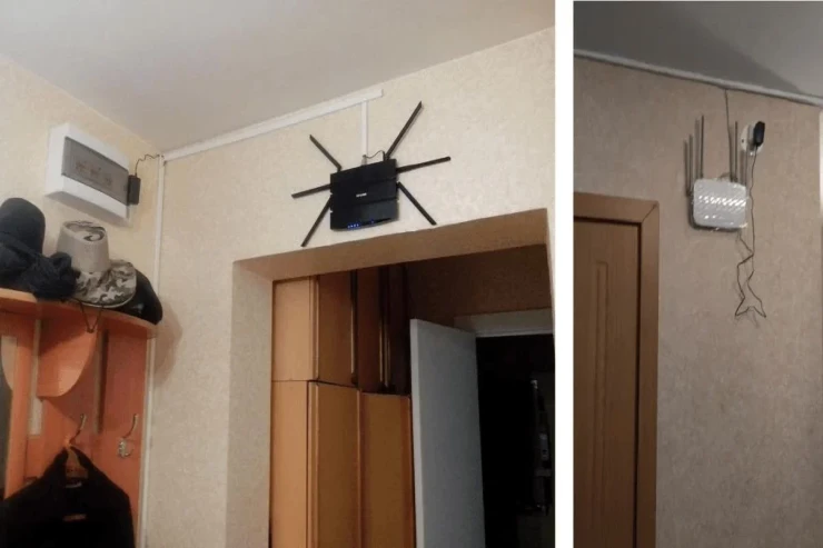 Wi-Fi routerinizin yaxınlığında saxlamamalı olduğunuz  6 element - Onlar siqnalı pisləşdirəcək 