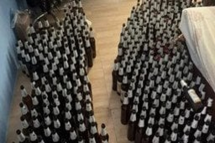 Boşanan kişi bir aydan çox yalnız pivə içdikdən sonra  öldü 