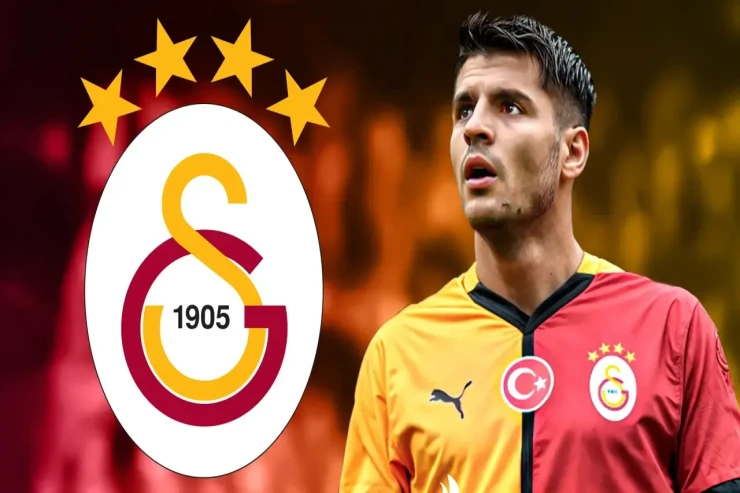 “Qalatasaray” Morata ilə yollarını AYIRDI 
