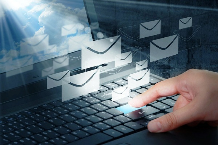 Azərbaycanda 1 milyondan çox elektron poçt  bloklandı
