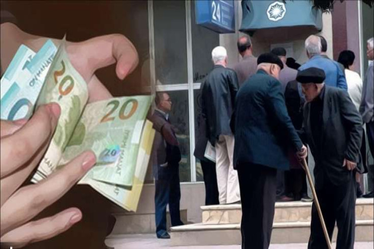 Pensiya alanlara ŞAD XƏBƏR:  pullar bu tarixdən veriləcək