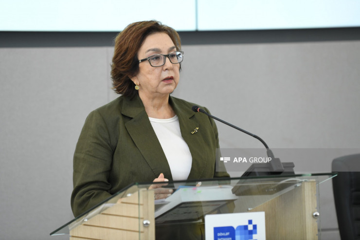 Məleykə Abbaszadə