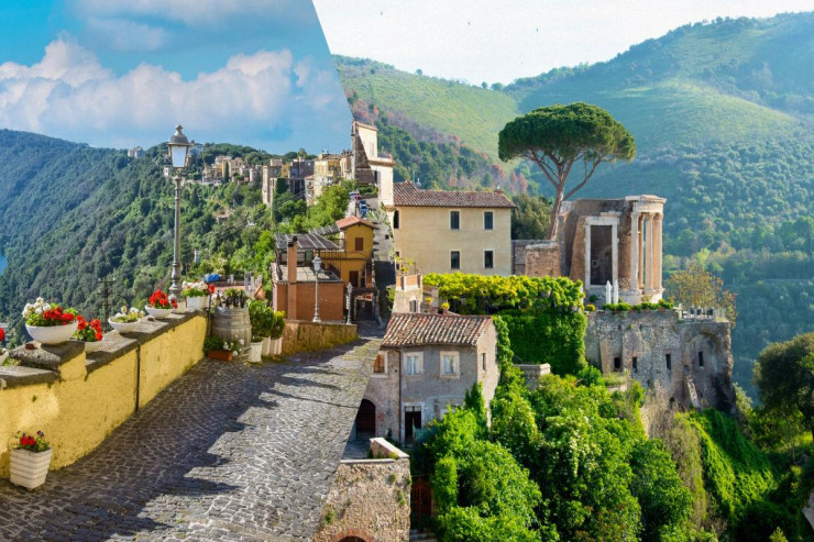 İtaliyanın turistlərdən uzaq, amma möhtəşəm 4 şəhərciyi 