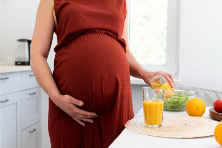 Hamilələrə bu şirələr qadağandır - Bakteriya yaradırlar 