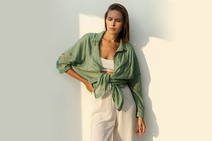 Stilistlər isti hava üçün ən yaxşı geyimləri AÇIQLADI 