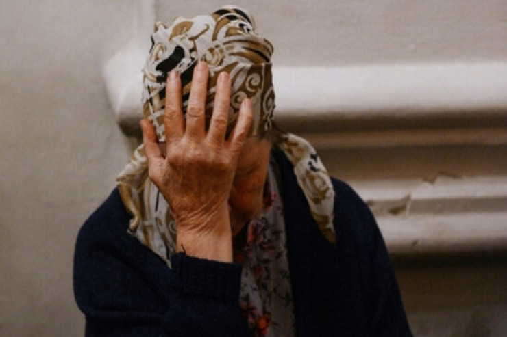 Sərxoş oğul anasını döyüb öldürdü 