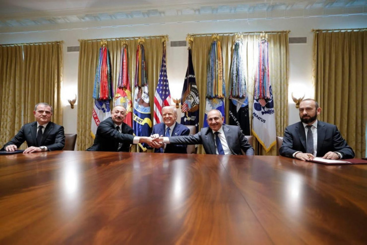 Azərbaycanla Ermənistan arasında diplomatik münasibətlər qurulacaq 