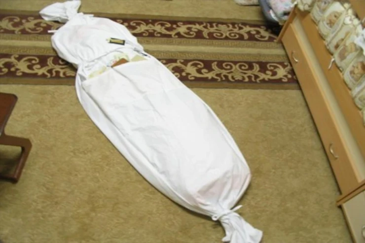 Bakıda evdən çürümüş meyit  TAPILDI