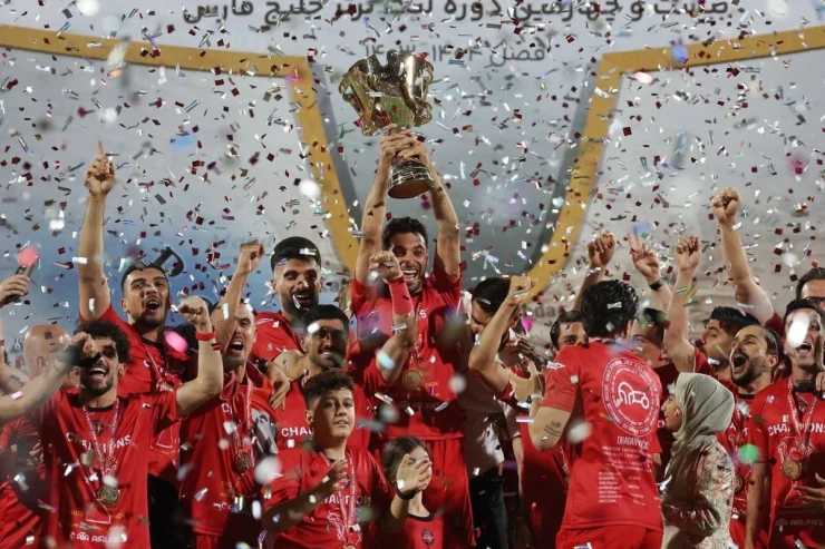 “Traktor” İran Superkubokunu  qazandı