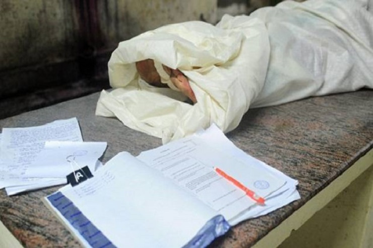 Balakəndə evdə meyit tapıldı 