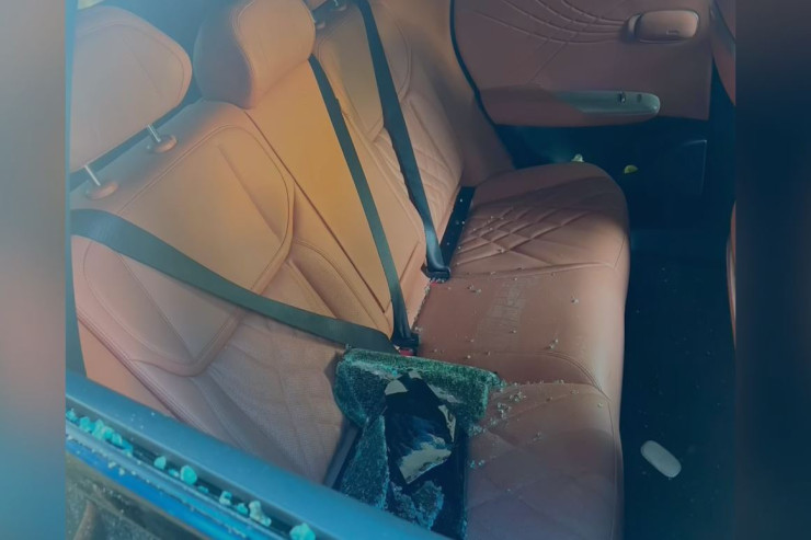 İstirahət mərkəzində  OĞURLUQ - VİDEO 