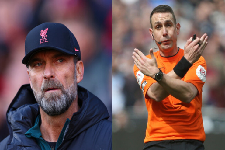 Kloppu təhqir edən hakim cəzalandırıldı 