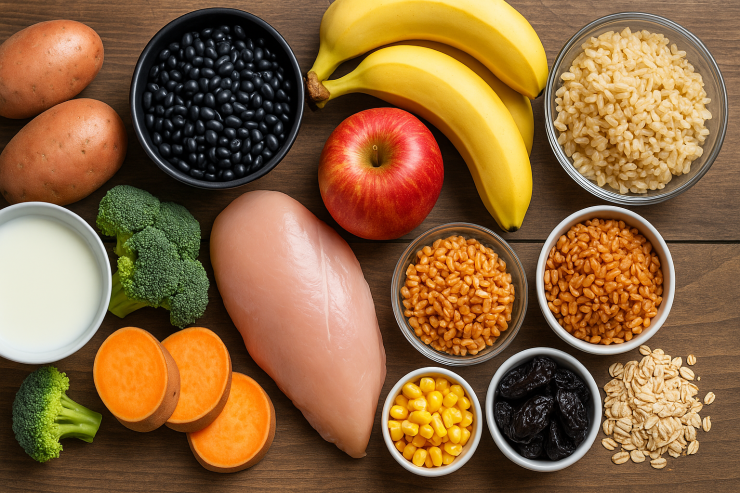 Enerjili qalmaq üçün həftə ərzində yeyilməli 10 QİDA 