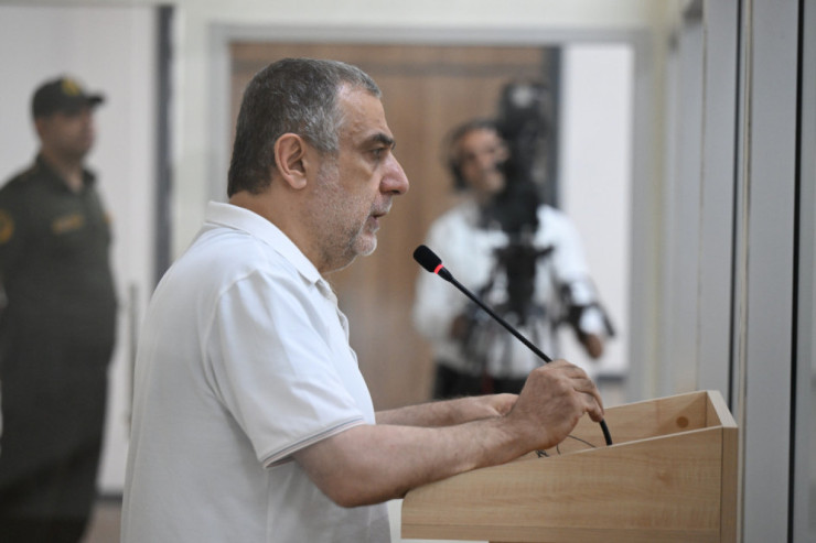 Vardanyanın məhkəməsində zərərçəkmiş şəxslərin ifadələri dinlənildi