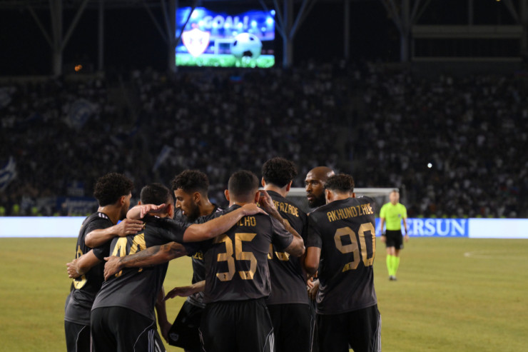 Çempionlar Liqası: “Qarabağ”dan DARMADAĞIN 