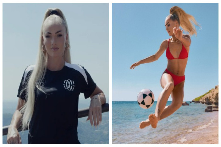 Alişa Lemann “Yuventus”u “Komo”ya dəyişdi: ən məşhur qadın futbolçunun  karyerasında yeni səhifə