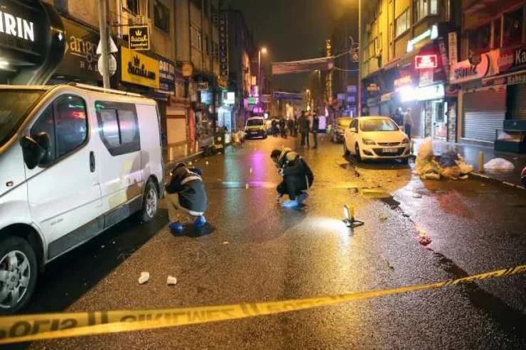 Türkiyədə ATIŞMA:  9 yaralı var