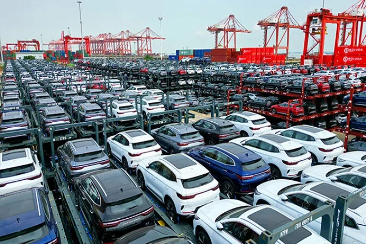 Çin maşınlarında gözlənilməz təhlükə  aşkarlandı