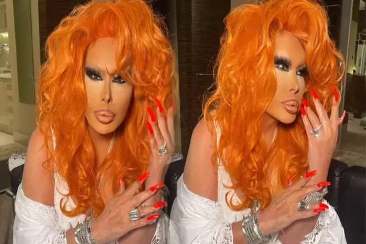 Tamaşaçılara söyüş söyən “Diva” gündəmdən düşmür 