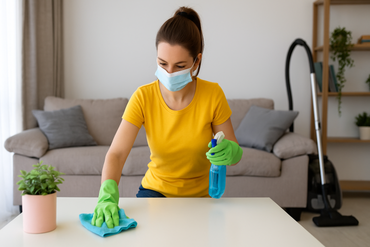 Yayda  evlər nə qədər müddətdə təmizlənməlidir? - Təhlükələrlə bağlı ARAŞDIRMA 