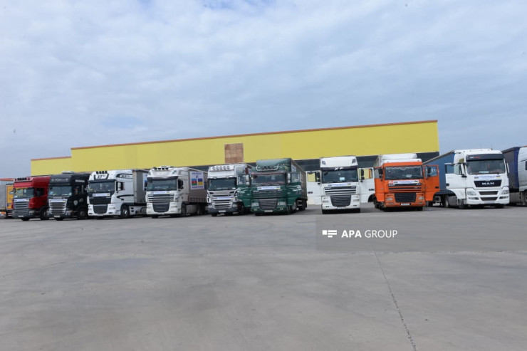 Azərbaycan Ukraynaya növbəti humanitar yardım  göndərdi