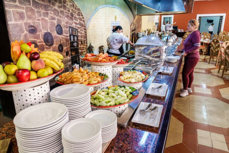 Türkiyə otellərində “şved masası” ləğv ediləcək: turistləri nə gözləyir 