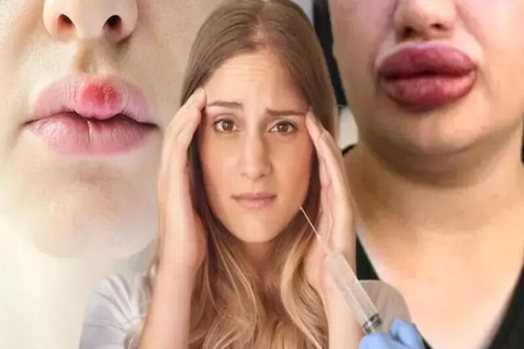 Botoks və dolğularla bağlı əhaliyə müraciət:  Qadağandır!