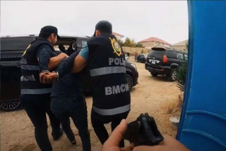 Zaqatalada ƏMƏLİYYAT:   narkotik satan gənc tutuldu