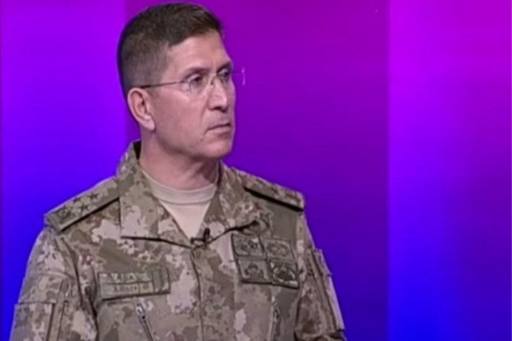 Bəxtiyar Paşa Ordu Komandanı TƏYİN OLUNDU 