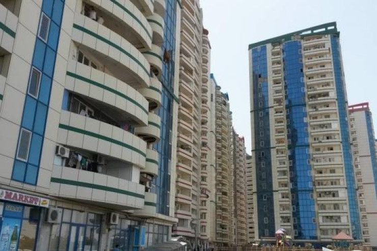 "Razin"dəki "Akkord" binalarında NÖVBƏTİ FACİƏ:  qadın 10-cu mərtəbədən yıxılıb öldü 