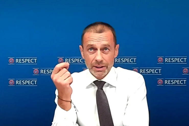 UEFA prezidenti ən sevdiyi  futbol liqasını açıqladı