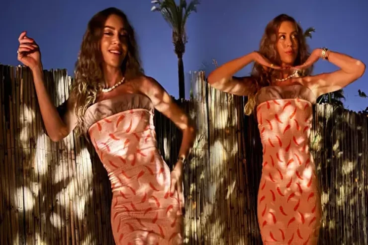 Sinem Kobal 38 yaşında gənc qız kimi göründü - FOTOLAR 