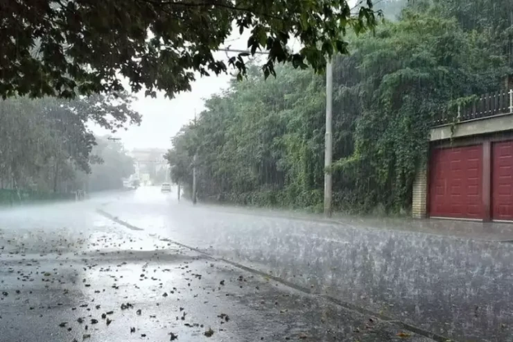 Bakıya yağış, rayonlara leysan yağacaq - Sabahın HAVASI 