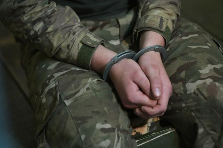 Rusiya azərbaycanlı hərbçini  əsir götürdü