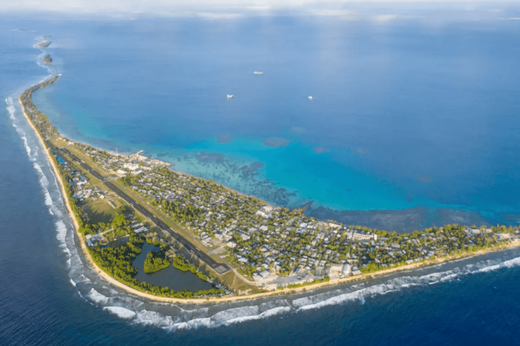 Bu ölkə bir neçə ilə tamamilə yox olacaq  - Dünyanın xəritəsi DƏYİŞƏCƏK 