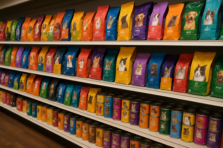 Azərbaycanda heyvanlar üçün satılan SAXTA YEMLƏR  - ARAŞDIRMA 