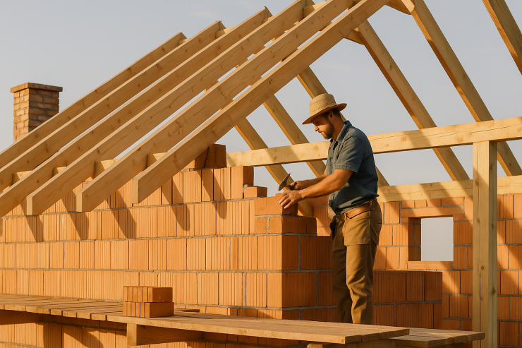 Yuxuda ev tikdirmək  nə deməkdir?