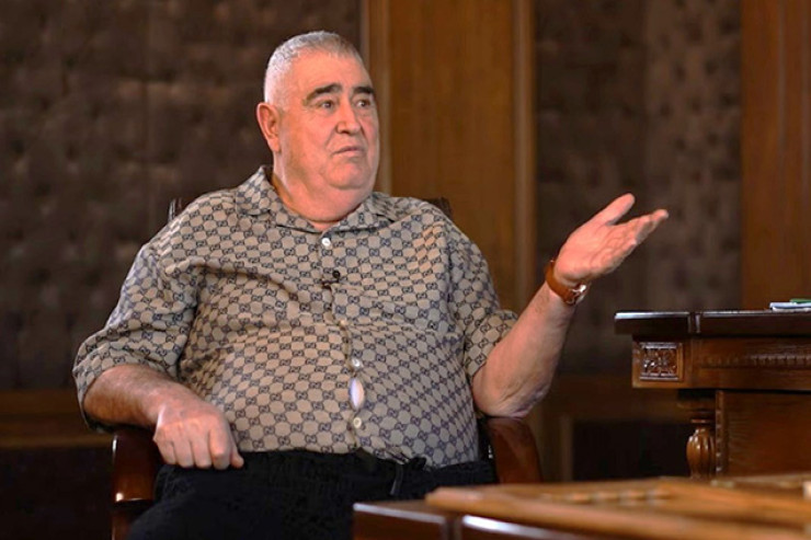 Şərurlu İsfəndiyarın milyonluq maşınlarına HƏBS QOYULDU 