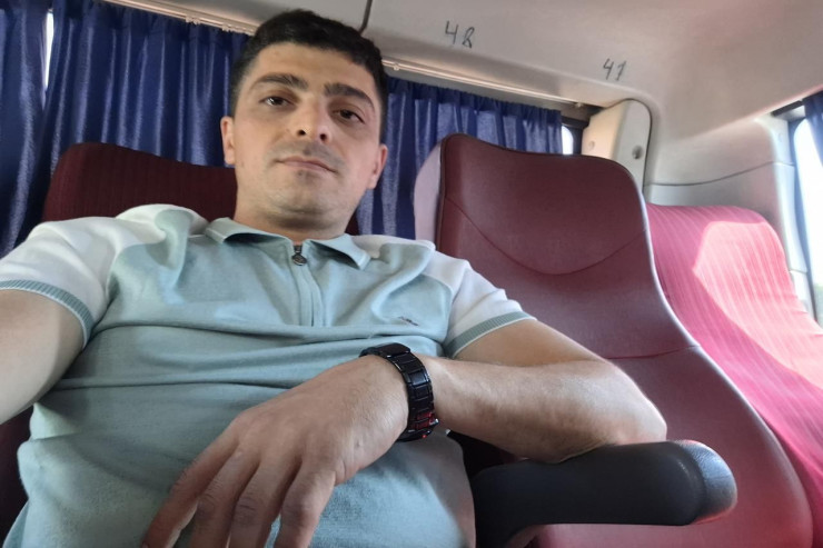 Qubada 36 yaşlı kişi YOXA ÇIXDI 