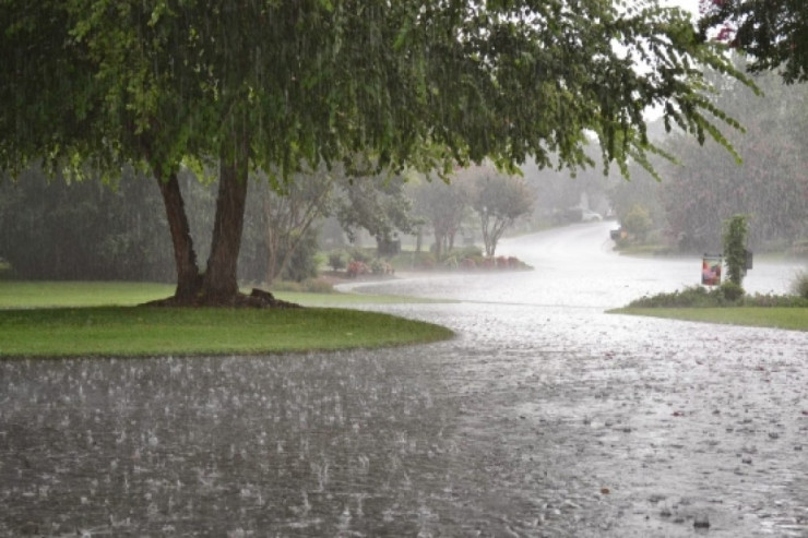 Sabah leysan yağacaq, şimşək çaxacaq - PROQNOZ 